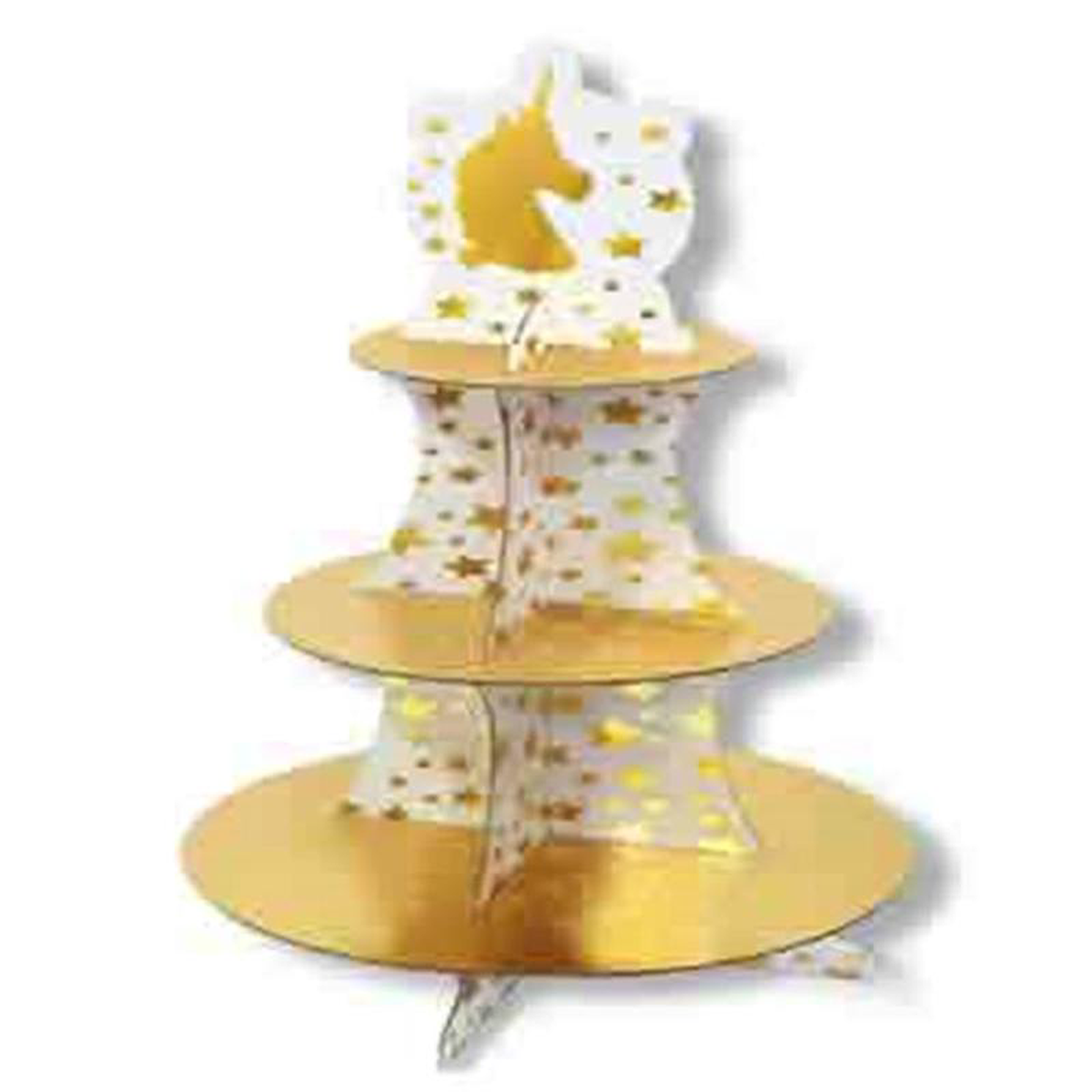 Unicorn Cupcake Stand