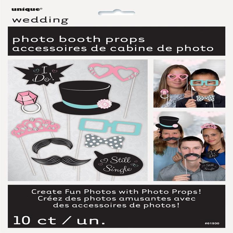 Wedding Photo Prop