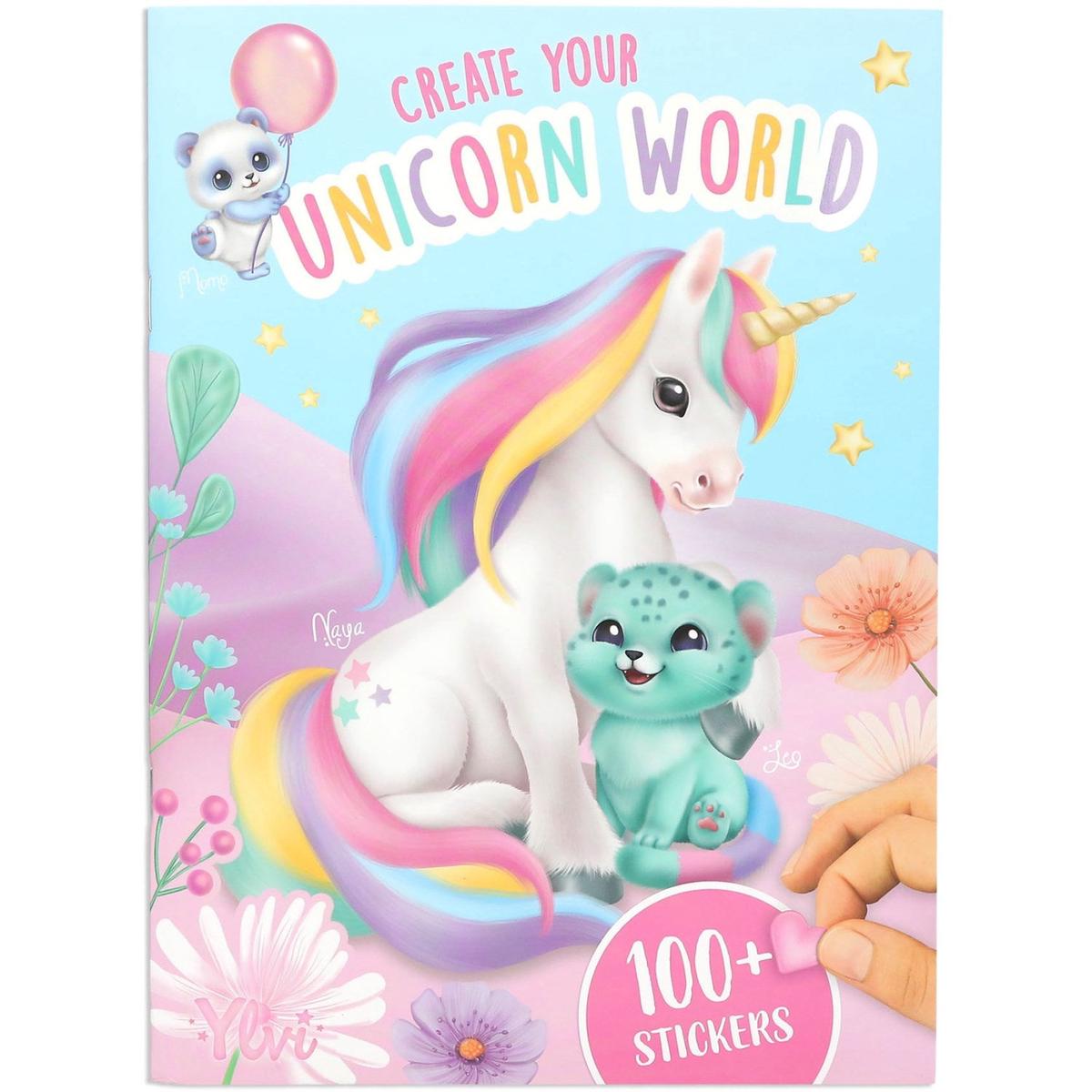 Ylvi Create Your Unicorn World