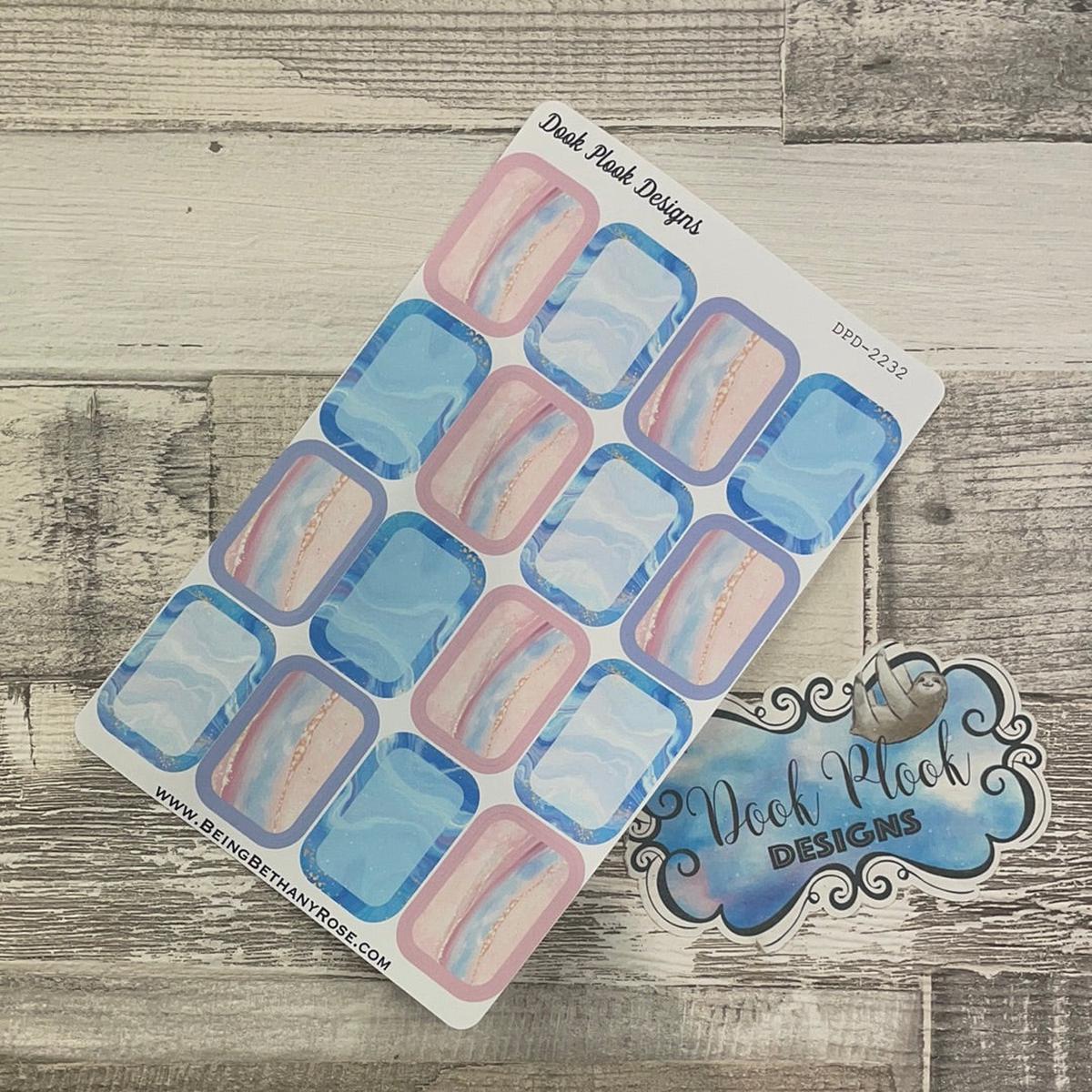 Youre a gem half box stickers (DPD2232)