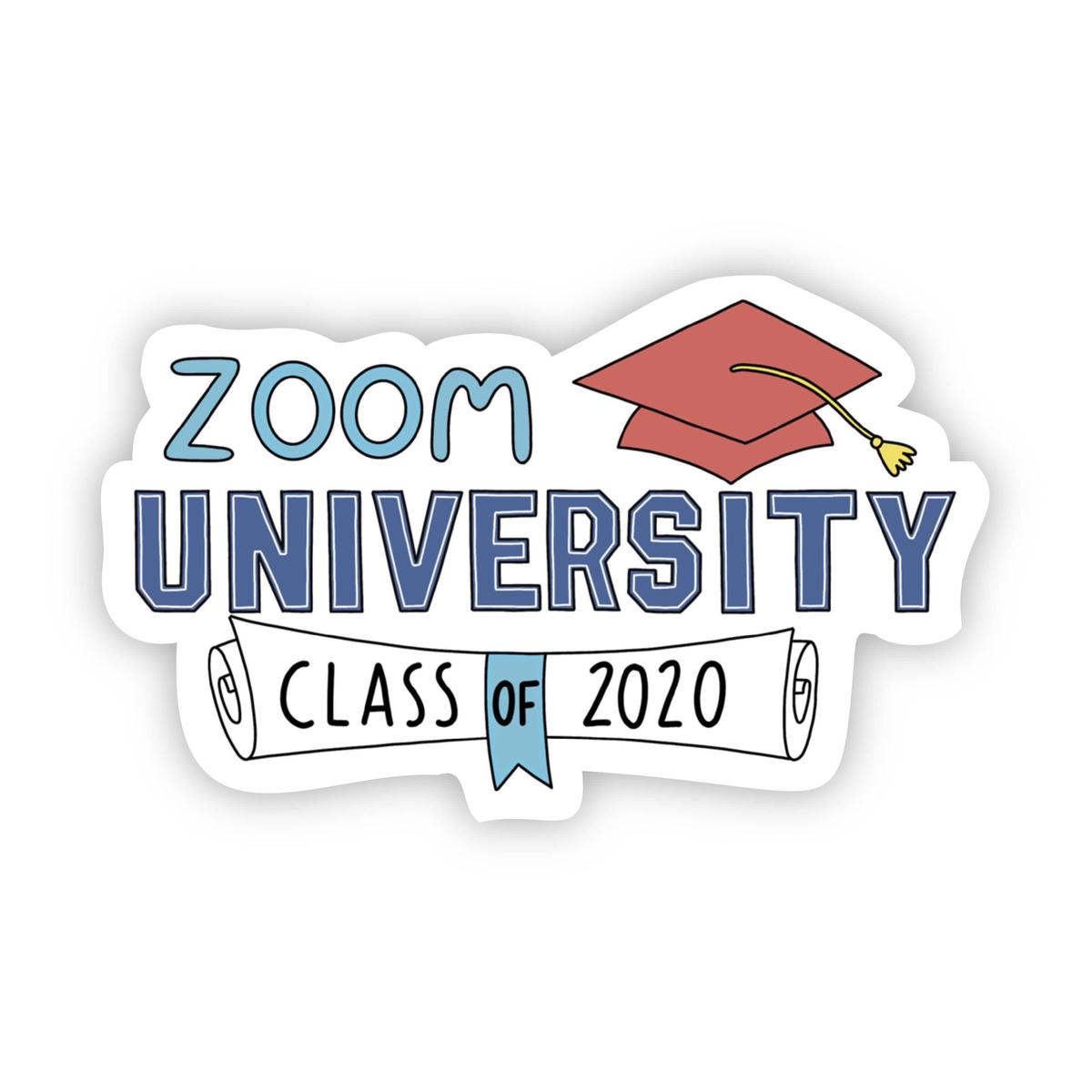 Zoom University Class of 2020