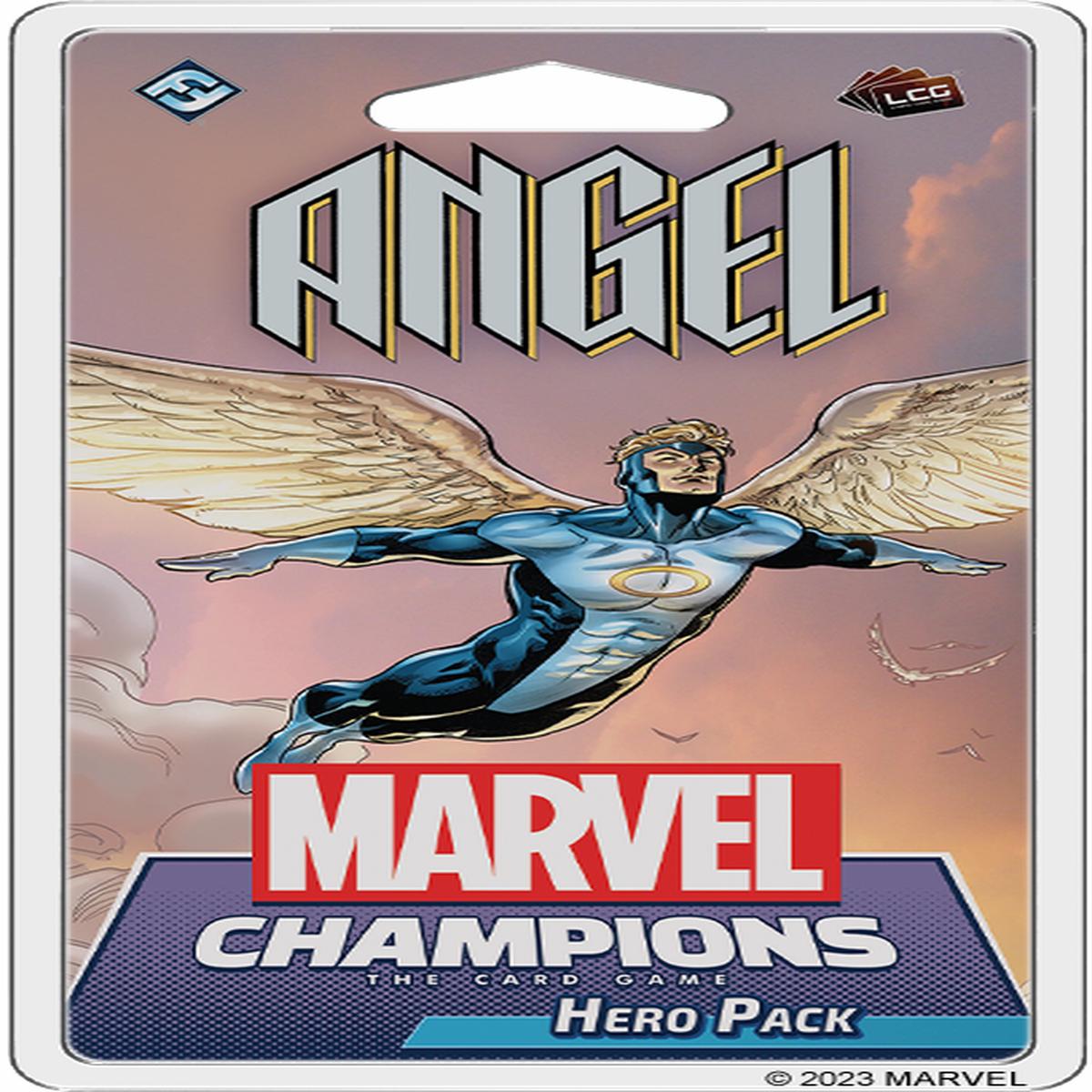 Angel Hero Pack- Marvel Champions LCG
