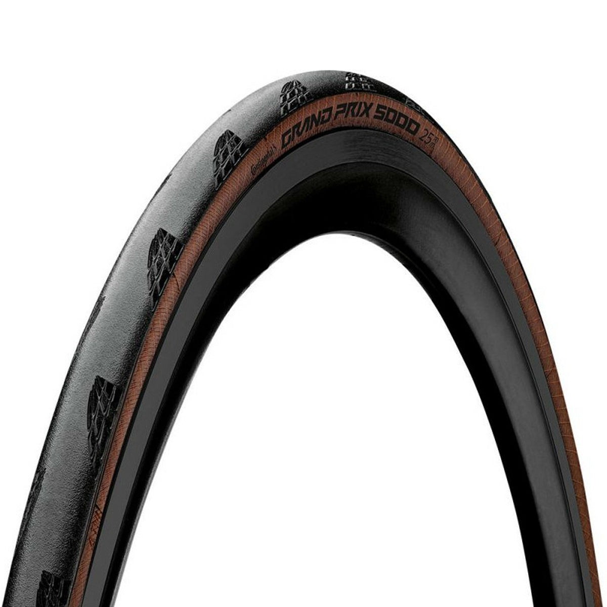 Continental GP 5000 clincher 28C - Para