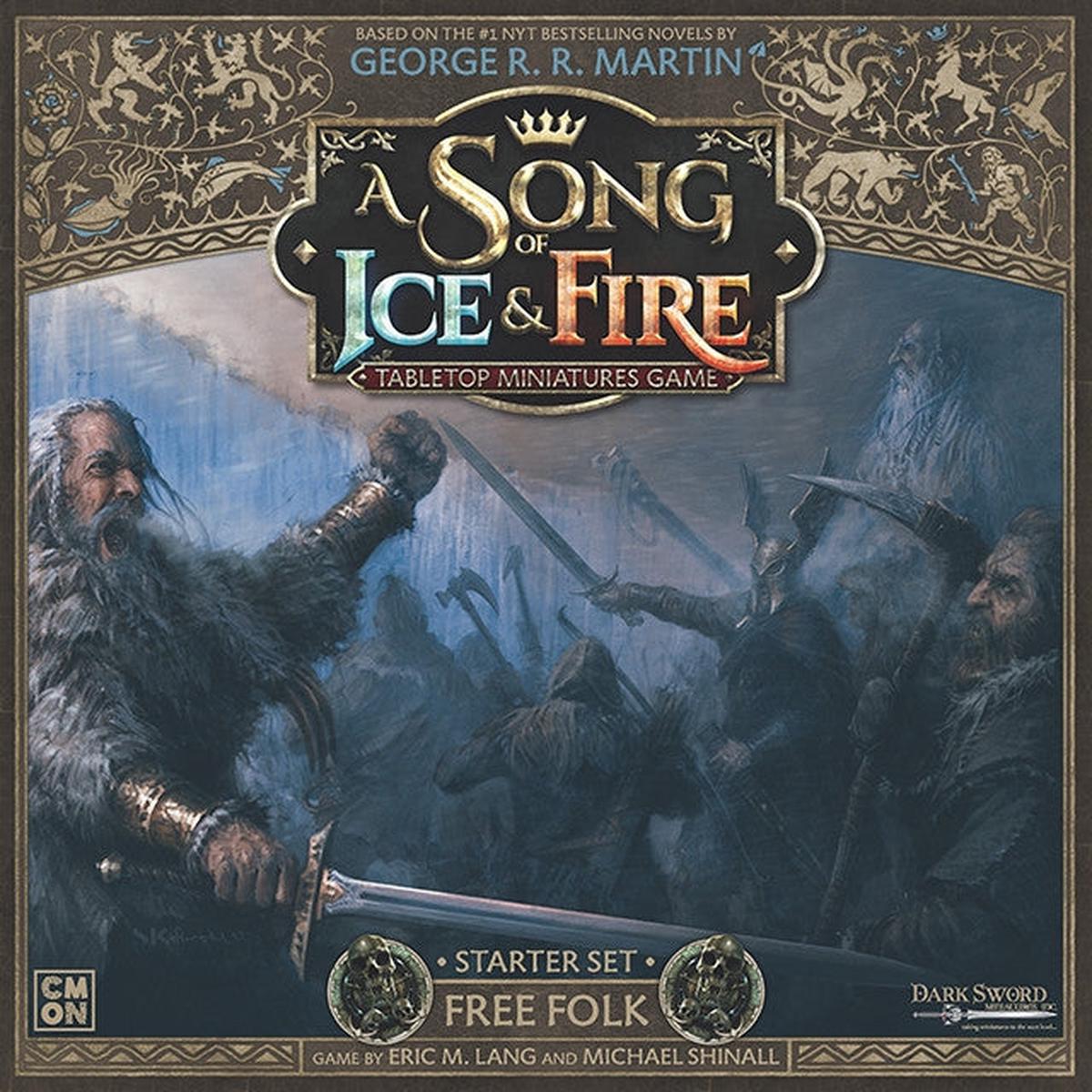 Free Folk Starter Set - A Song of Ice and Fire TMG