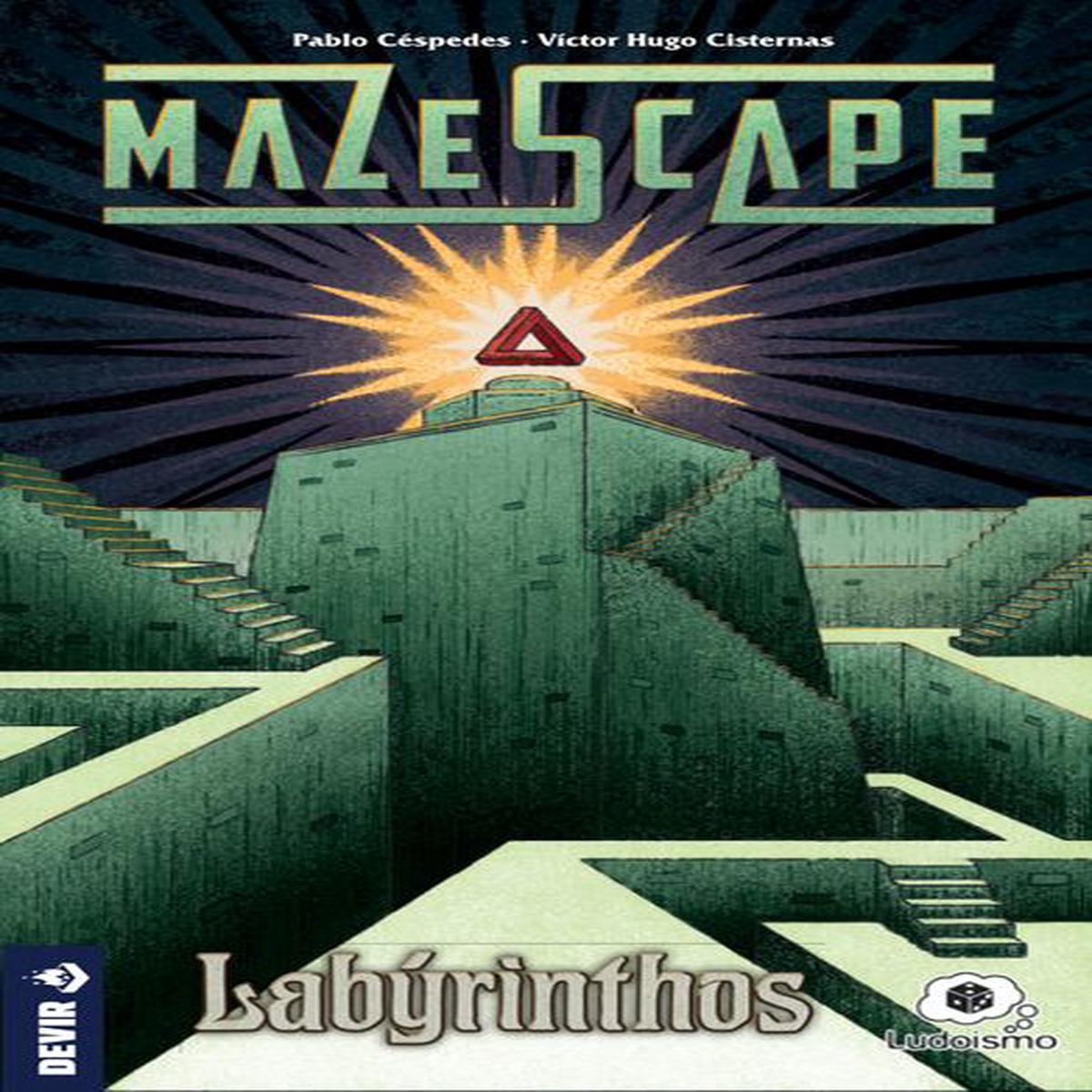 Labyrinthos - Mazescape