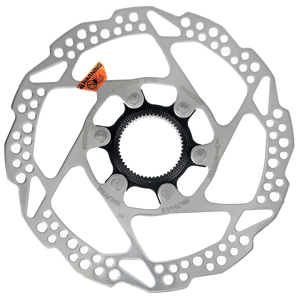 Shimano Center Lock SM-RT54 disc - 180mm