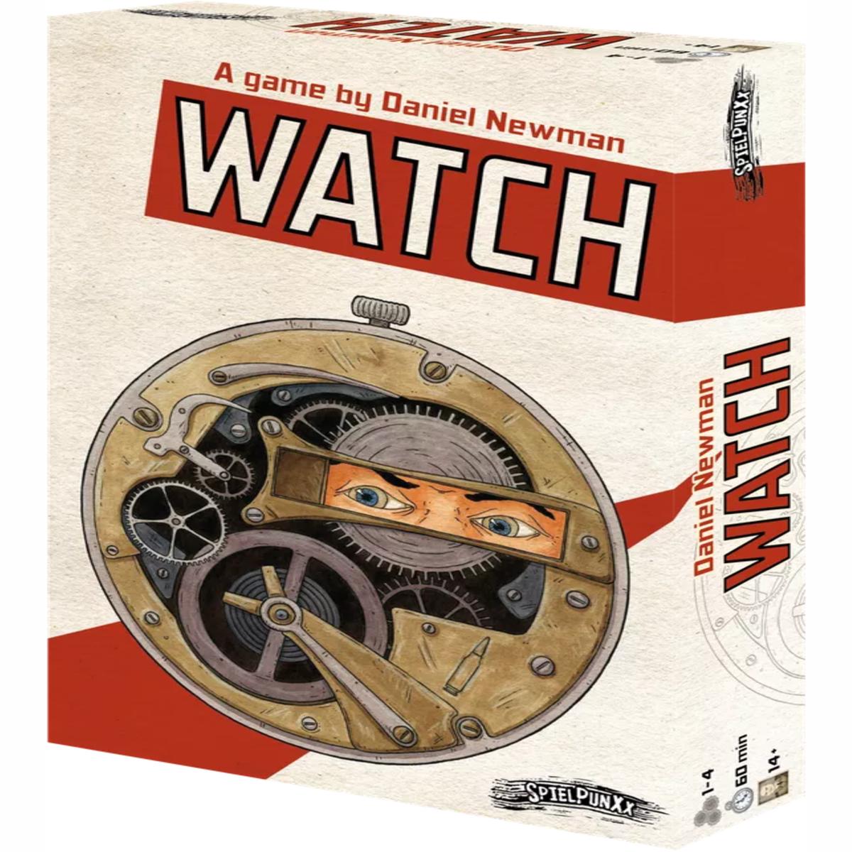 Watch - A game by Daniel Newman