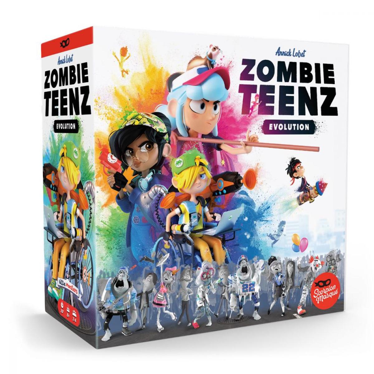 Zombie Teenz