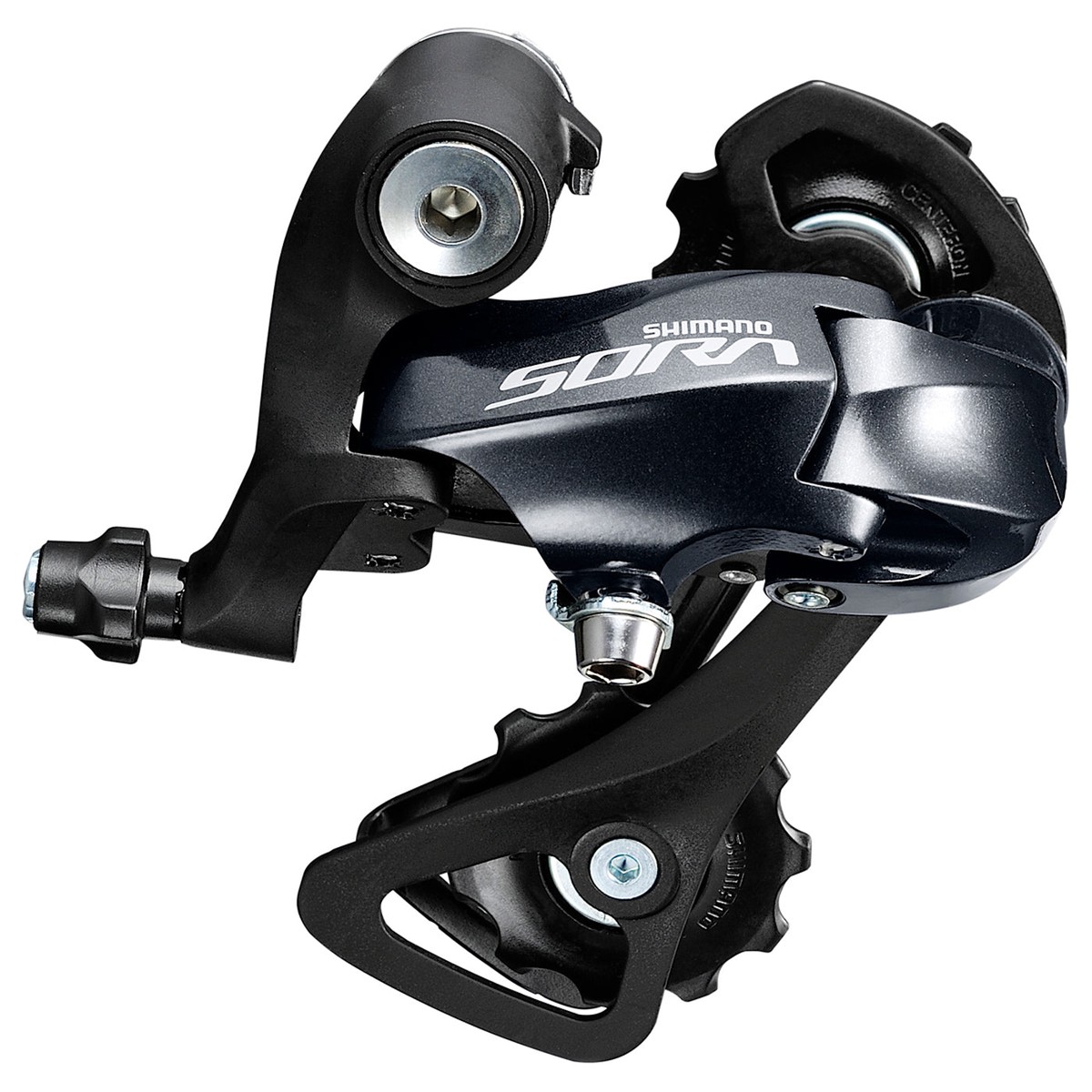 Shimano SS RD-R3000 Sora rear derailleur - 9v