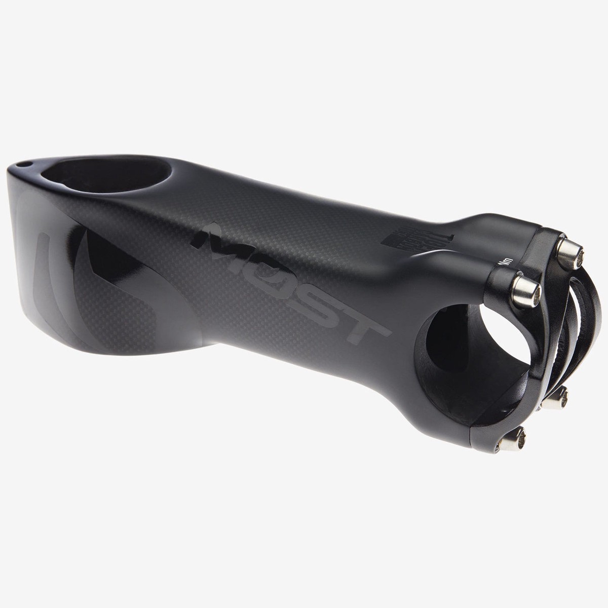 Most Tiger Ultra Aero TICR 1K Handlebar Attack - Matte Black
