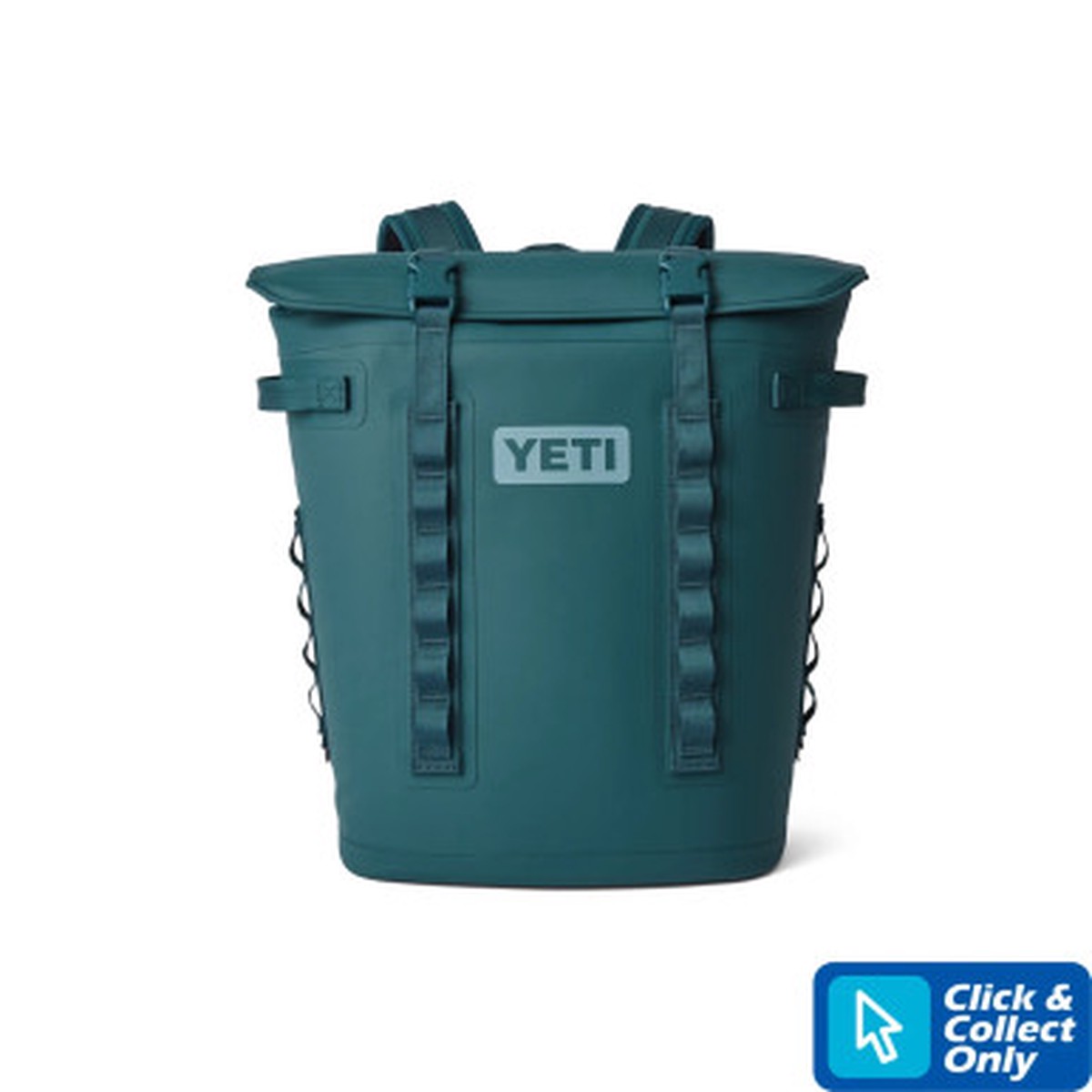 YETI Hopper M20 Backpack Soft Cooler - Agave Teal