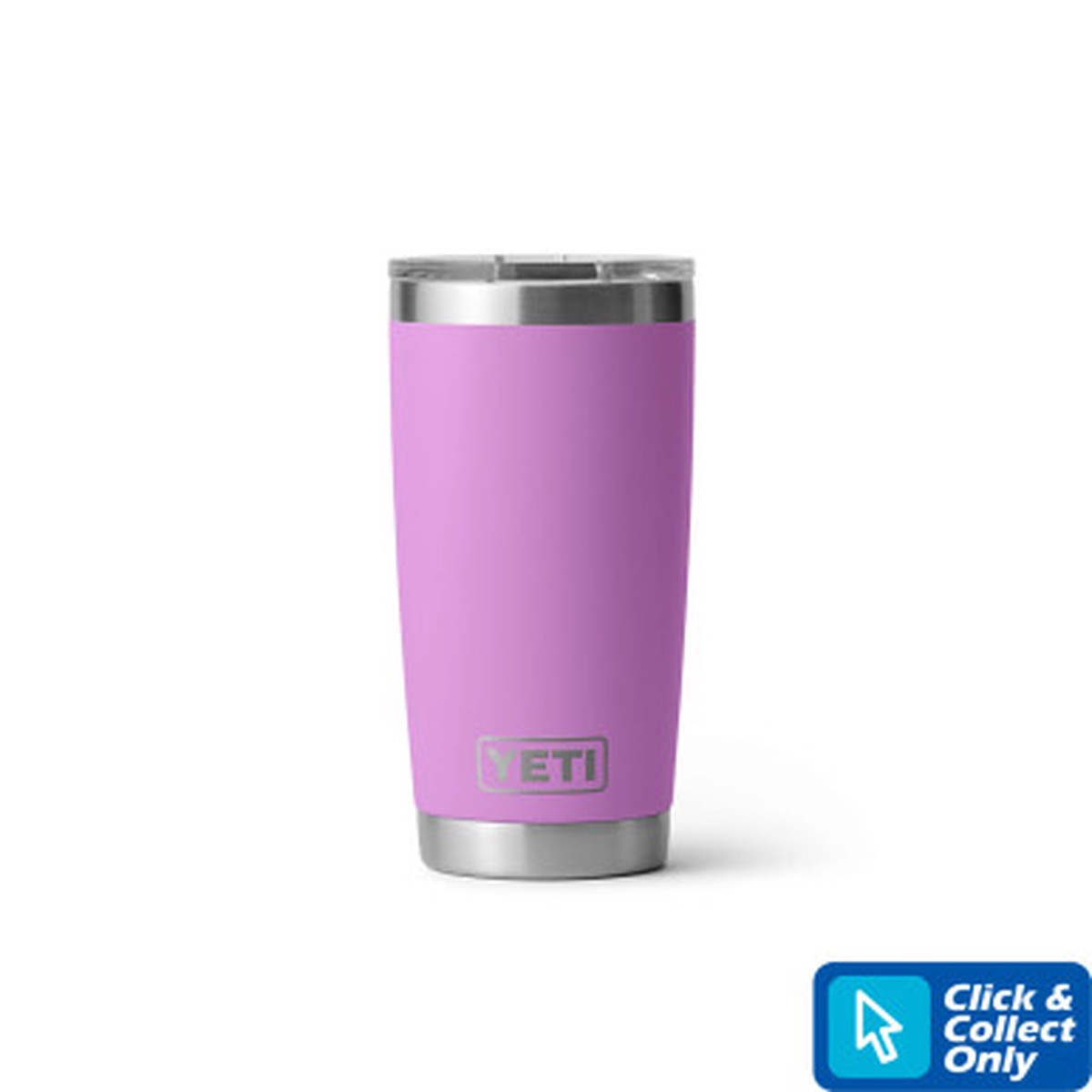 YETI Rambler 20 oz Tumbler with Magslider Lid - Desert Bloom