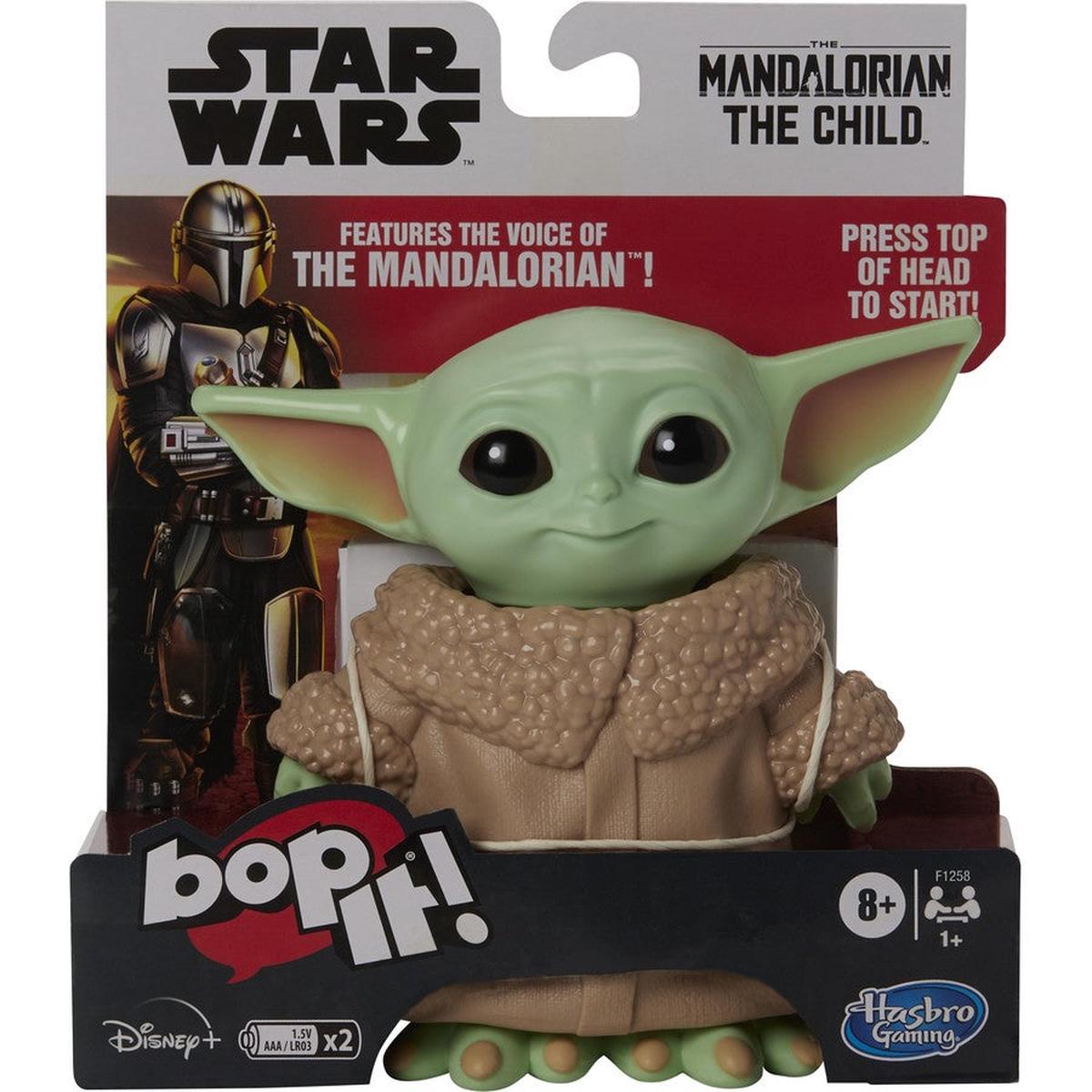 Bop It The Child