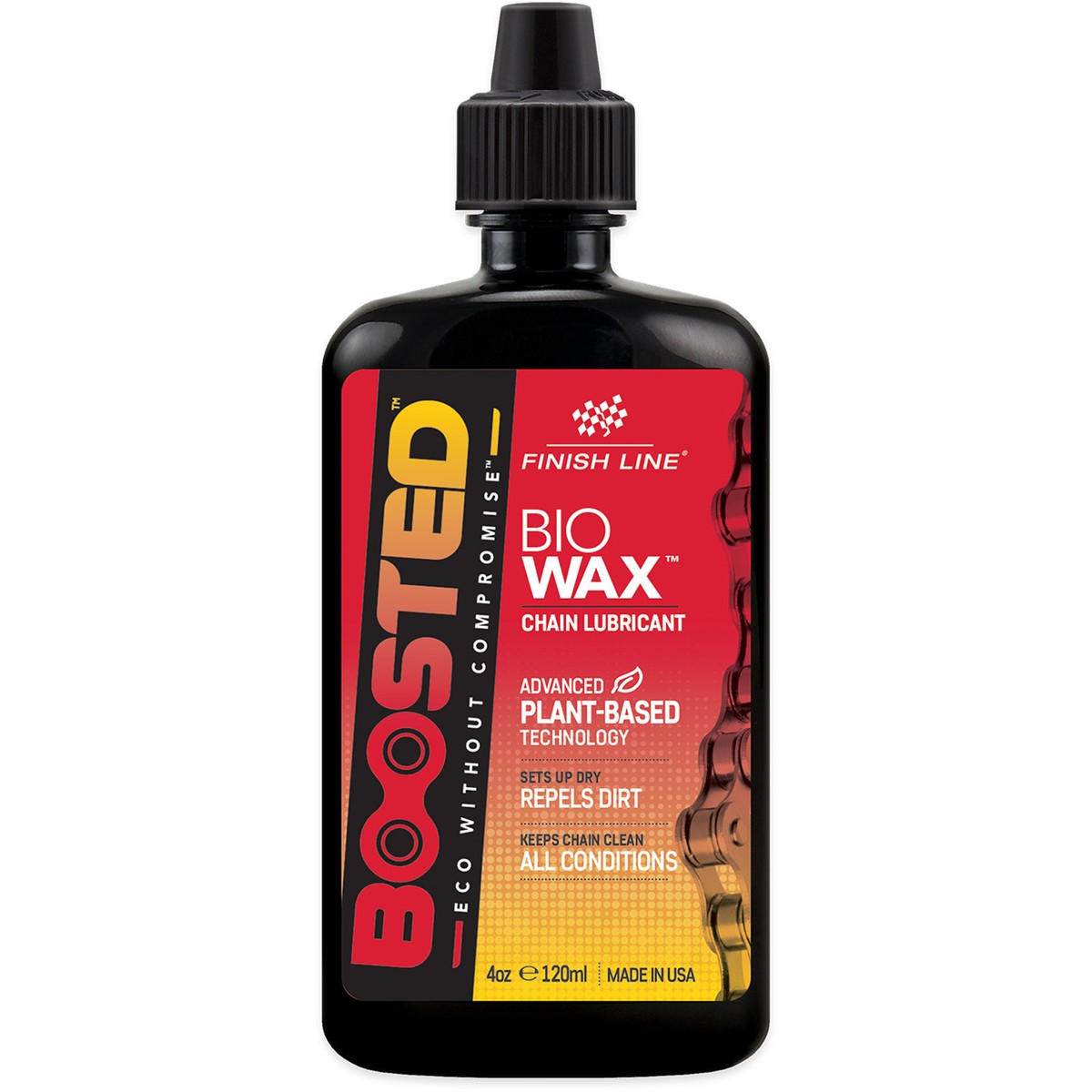 Finish Line Ceramic Boosted lube - 120 ml