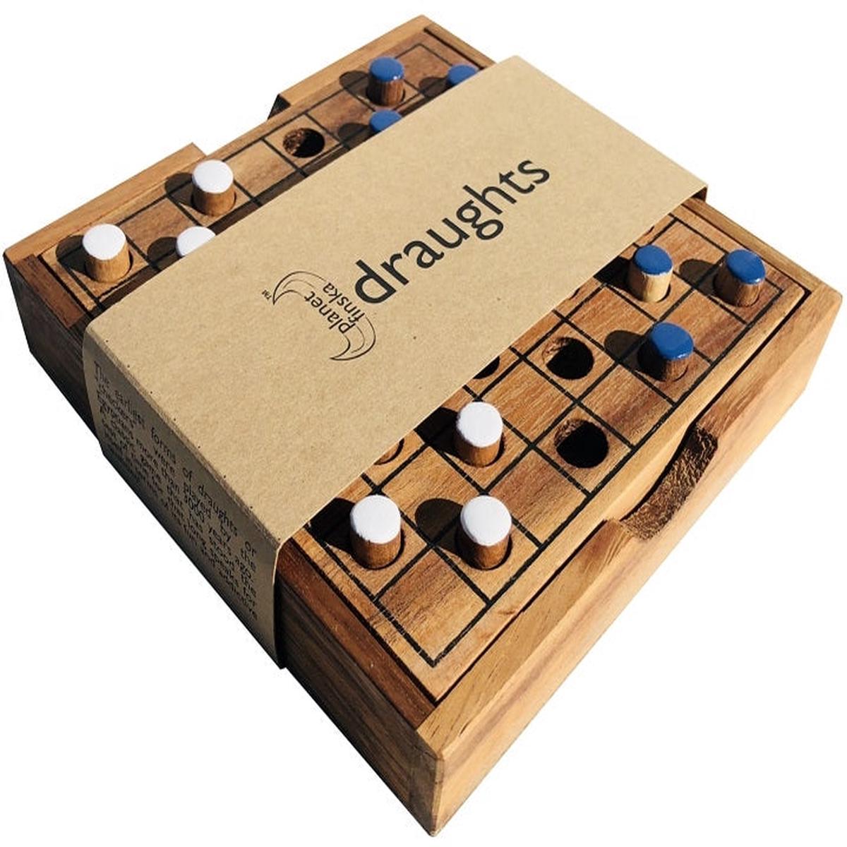 Travel Draughts