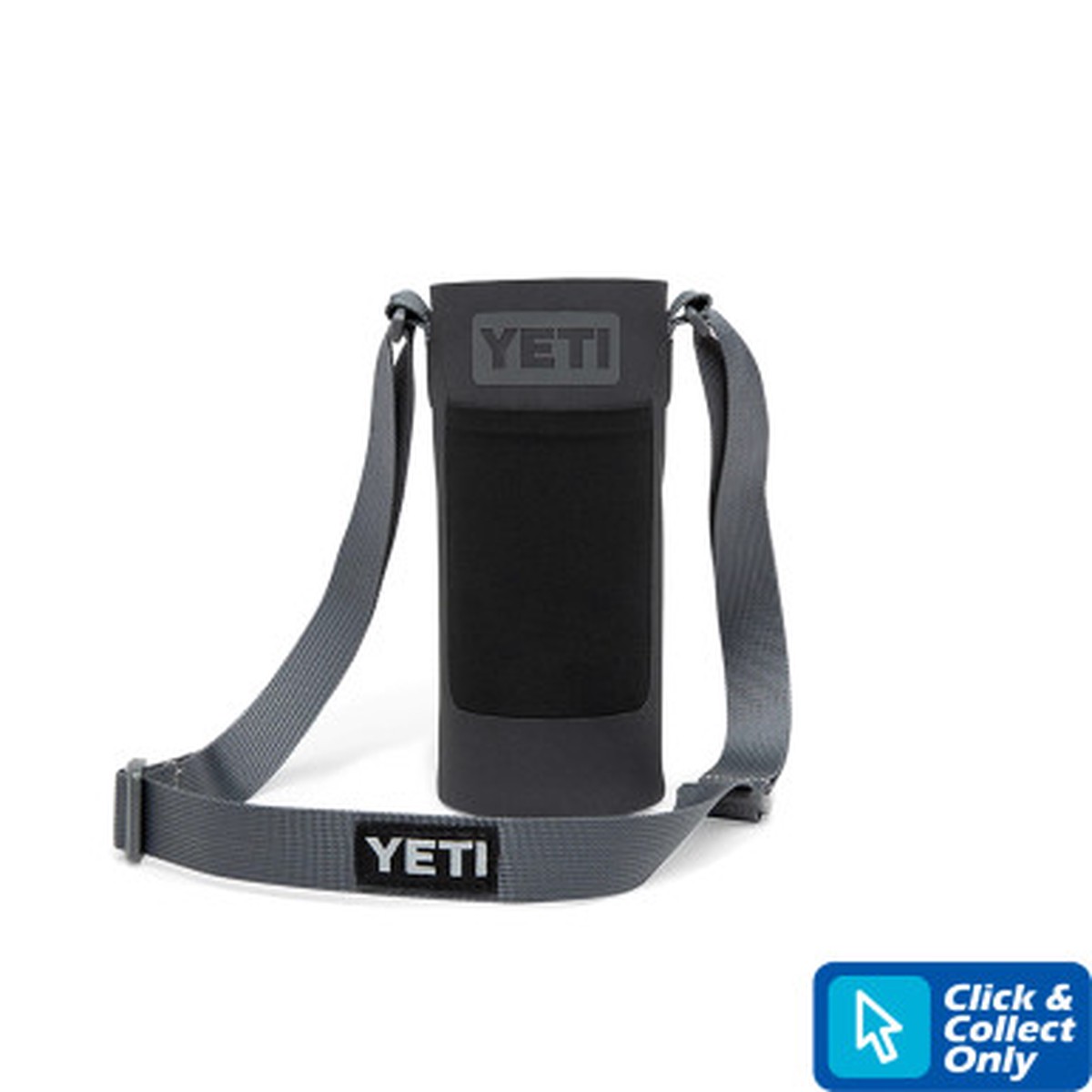 Yeti Rambler Large Bottle Sling - Charcoal