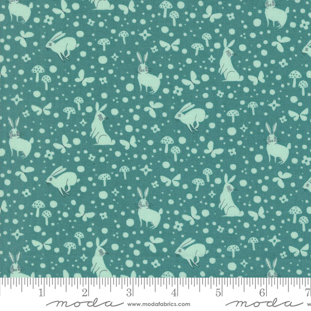 Love Letter Bunnies Pond