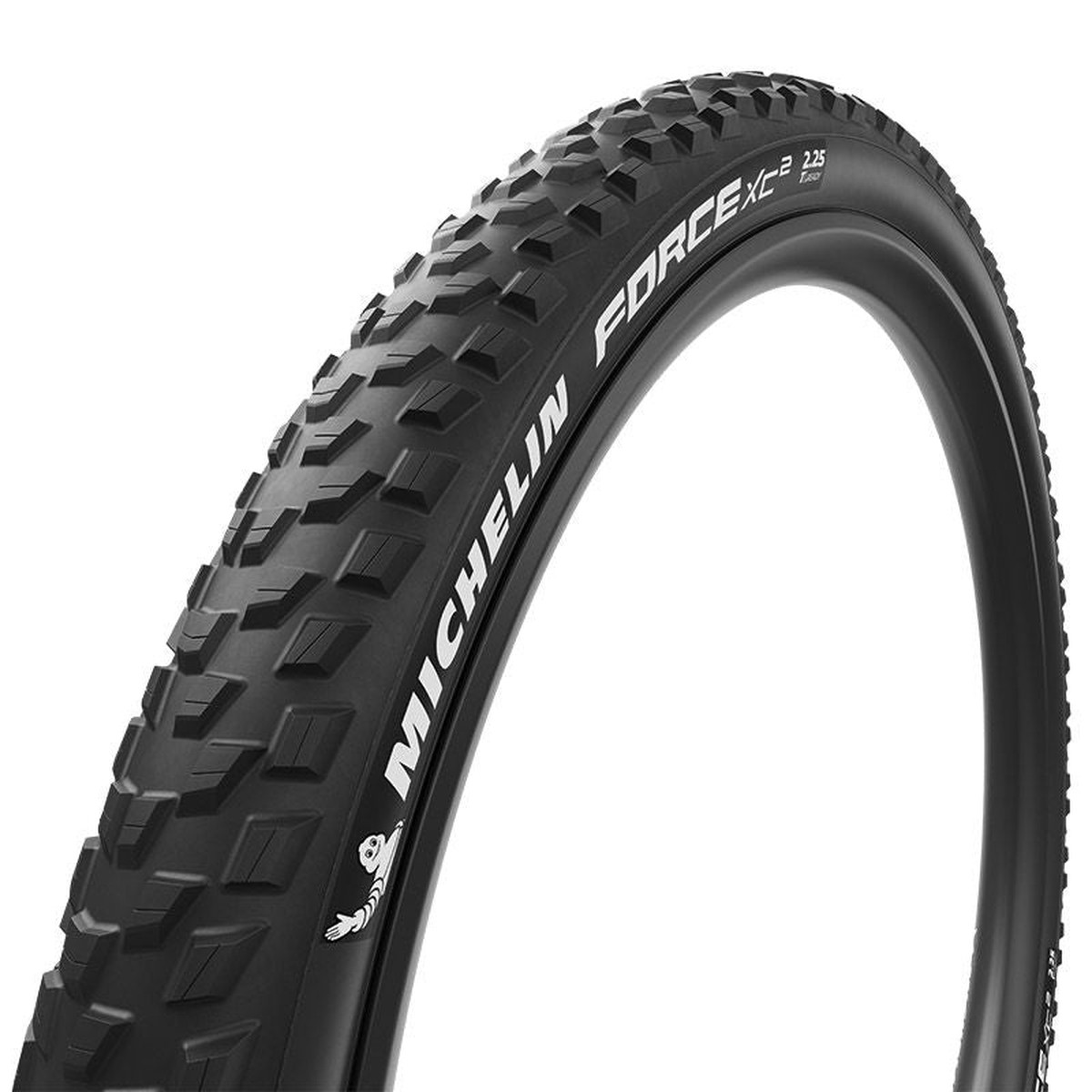 Michelin tire 29X2.1 Force XC TLR Performance Line - Black