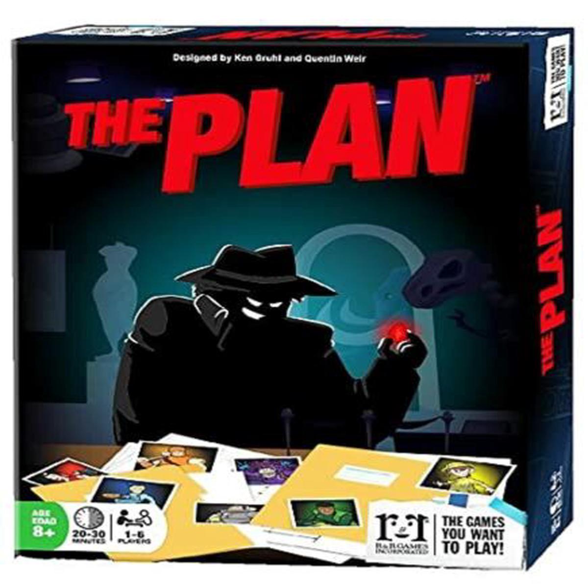 The Plan