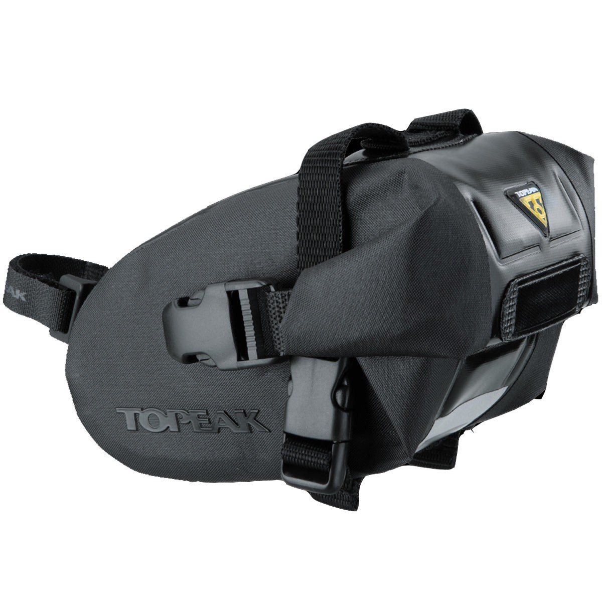 Topeak Wedge Drybag saddlebag - Small