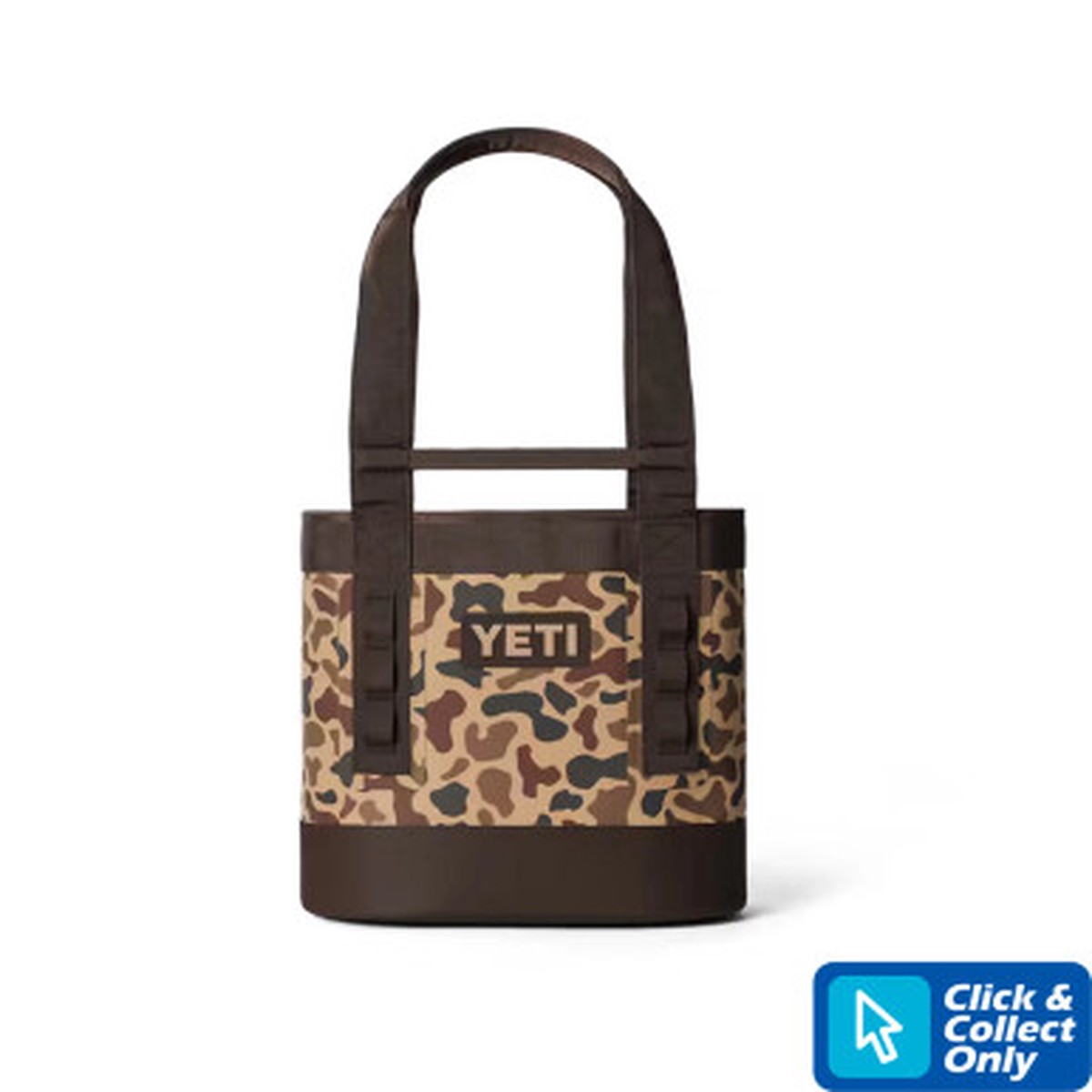 YETI Camino 20 Carryall Tote Bag - Wetlands Camo