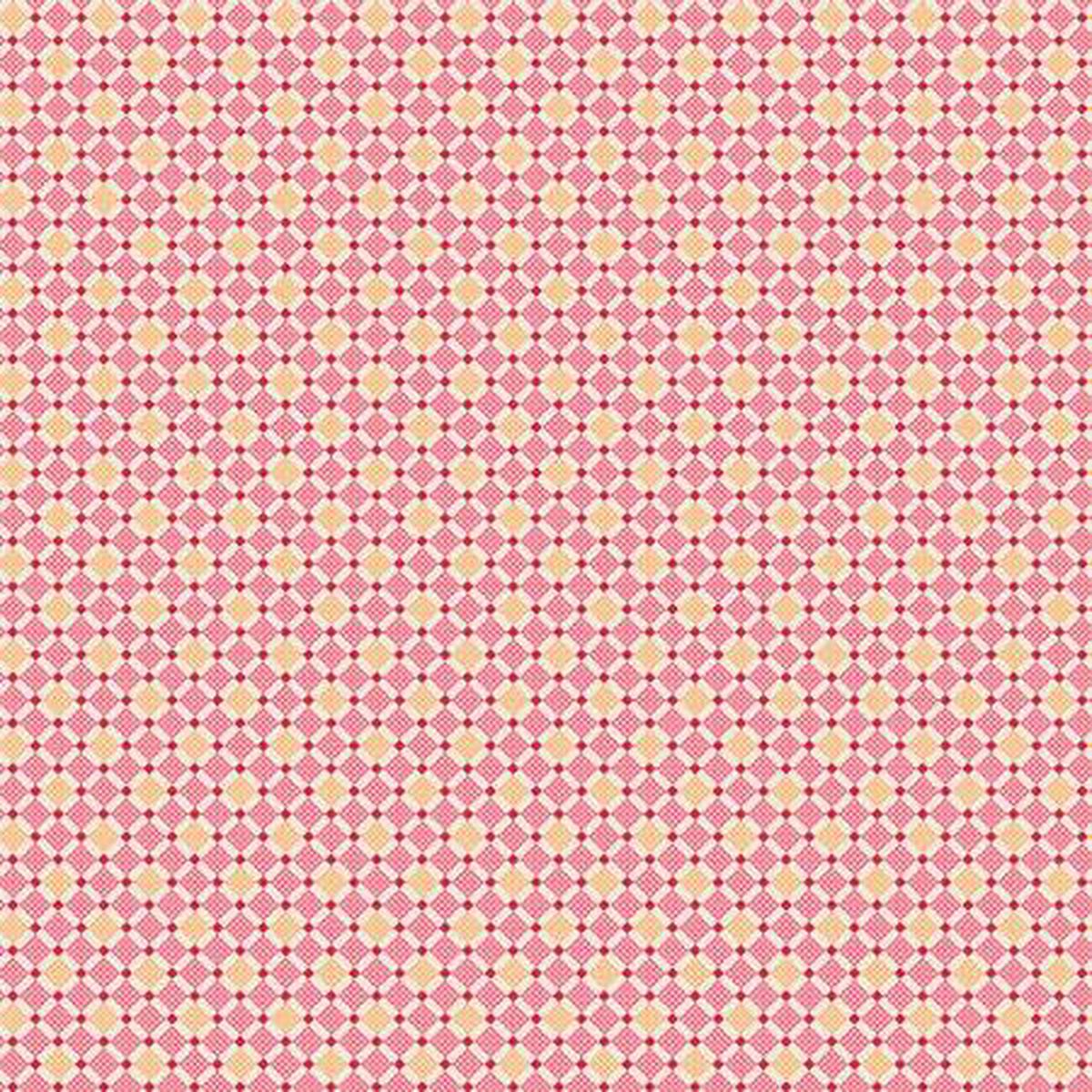 Piece And Plenty Plaid Berry
