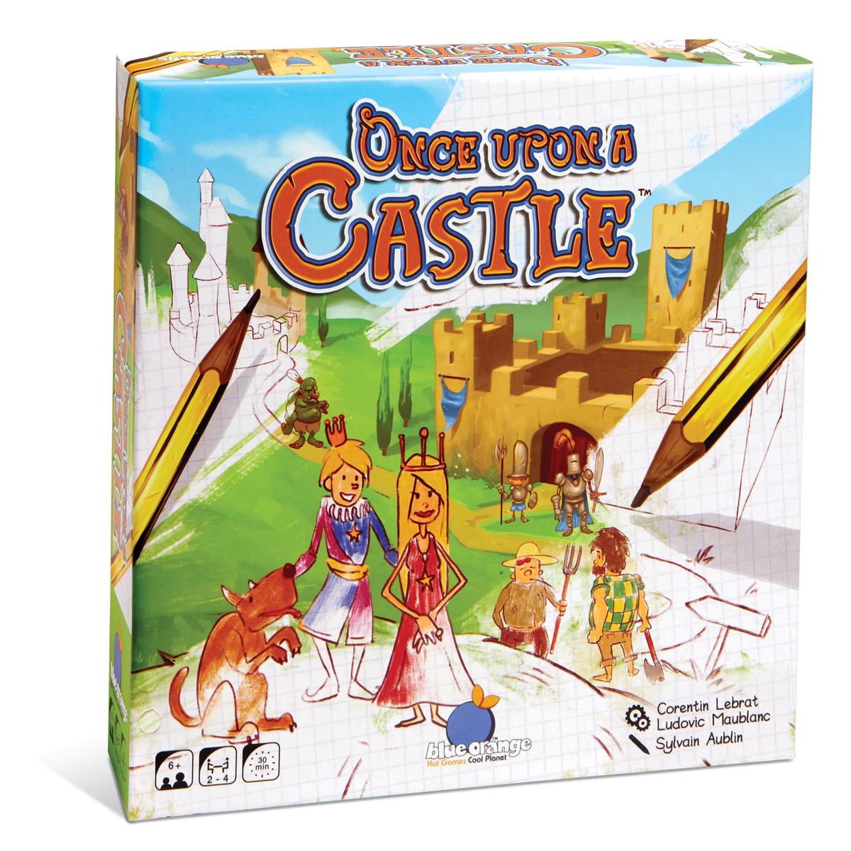 Once Upon a Castle
