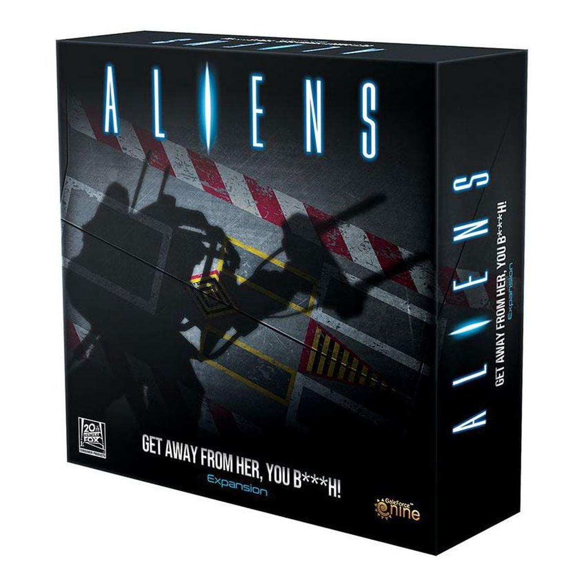 Aliens - Get Away From Her, You B***h!