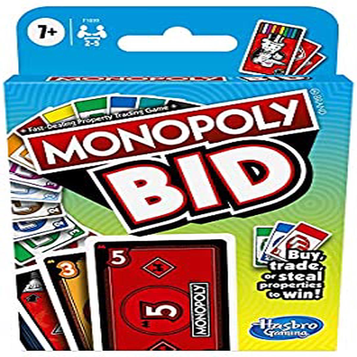 Monopoly Bid