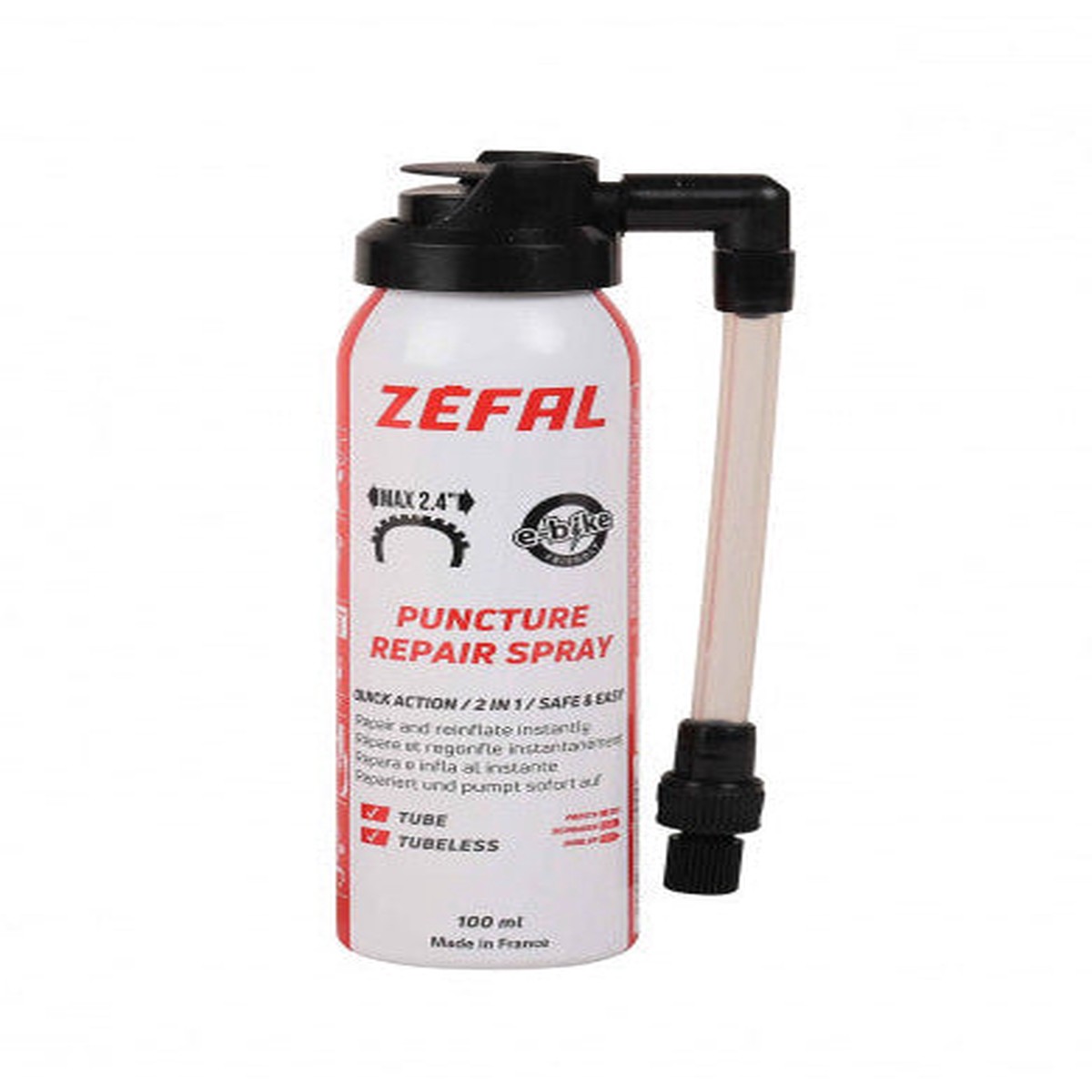 Zefal 100ml Repair Spray
