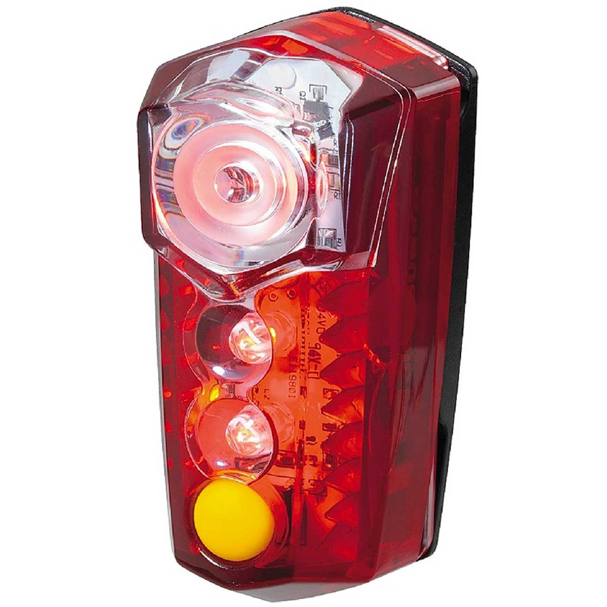 Topeak Redlite Mega rear light