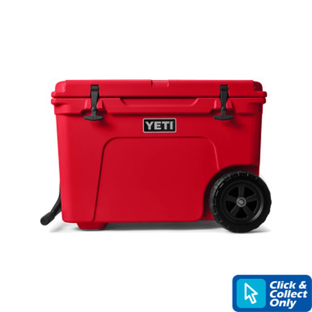 Yeti Tundra Haul Hard Cooler - Rescue Red