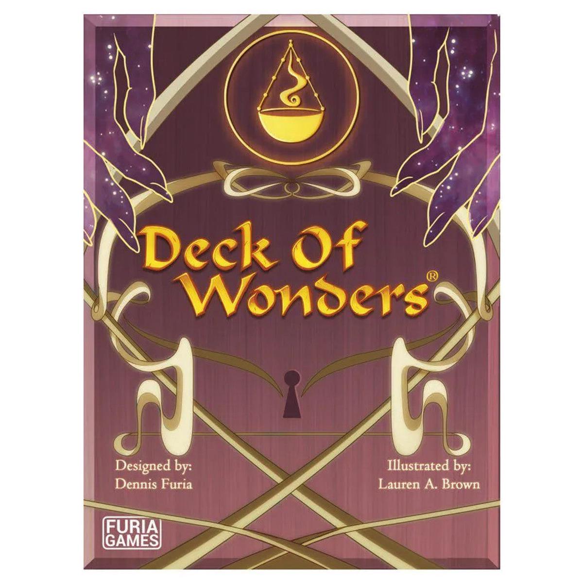 Deck of Wonders