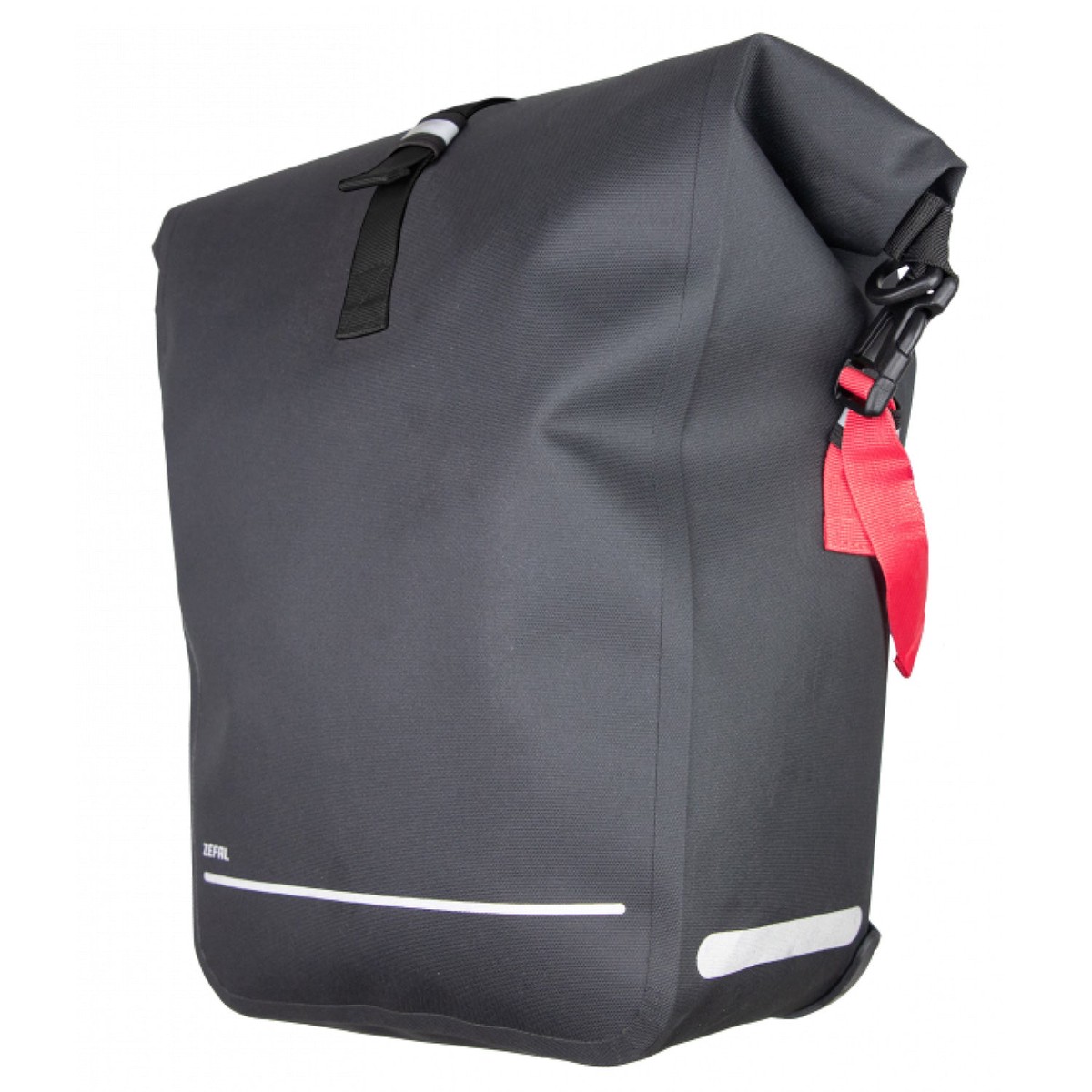 Zefal Z Traveler S20 Rear Bag - Black