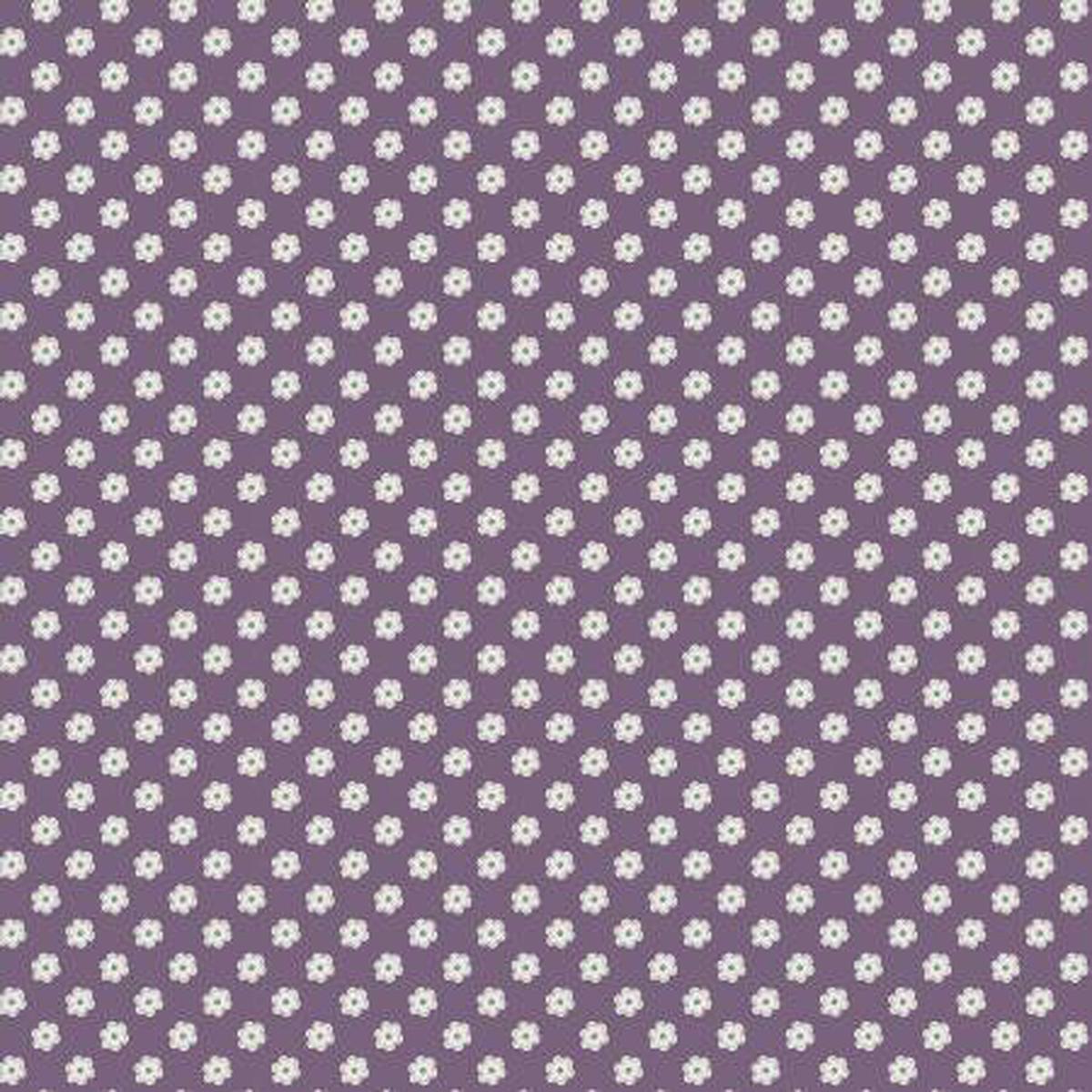 Bee Dots Verona Plum