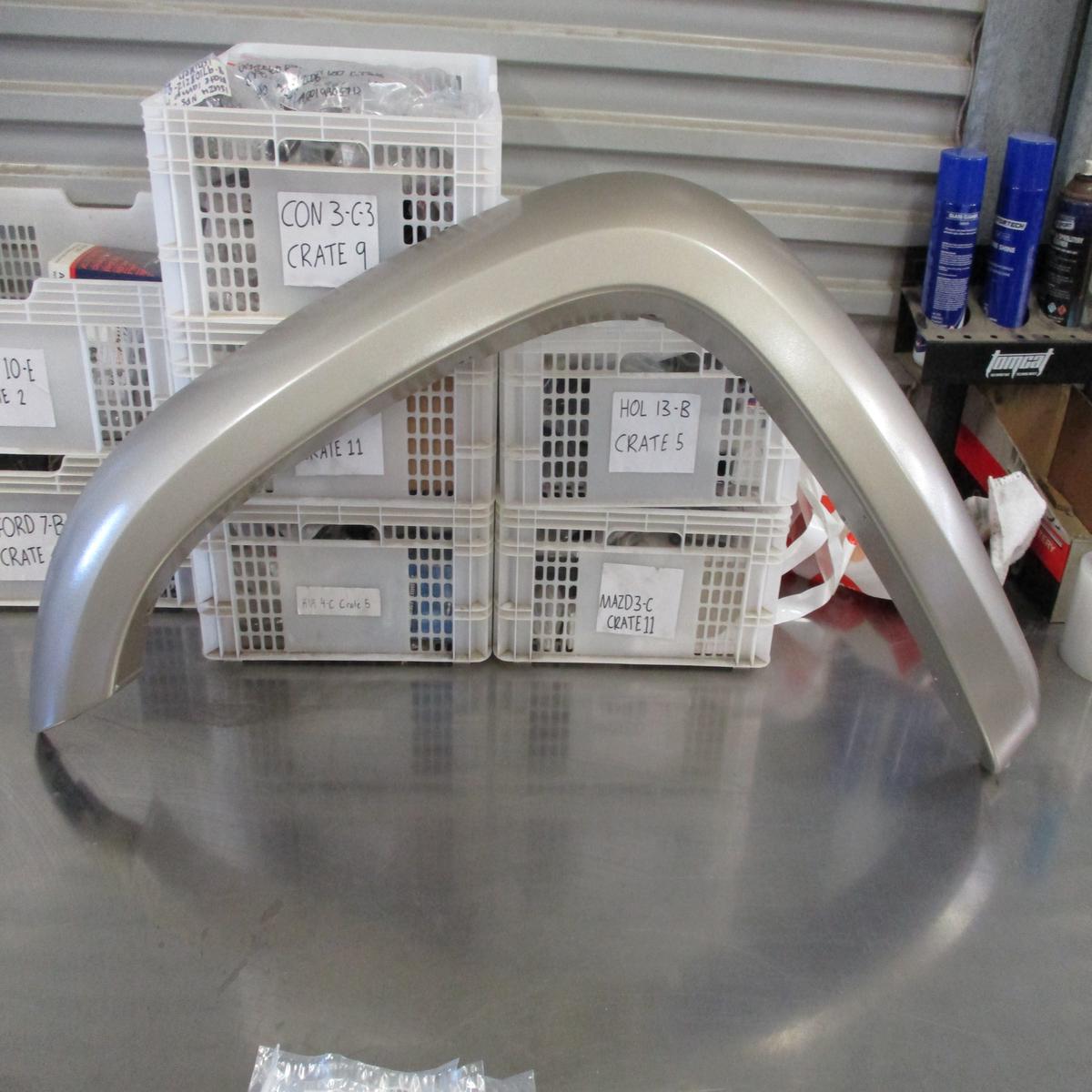 Holden Jackaroo Genuine Left Hand Front Flare New Part